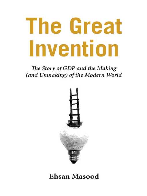 Title details for The Great Invention by Ehsan Masood - Available